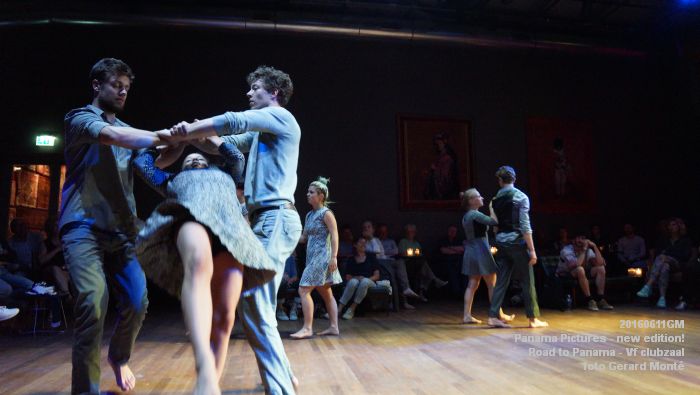 DSC09923- Panama Pictures - Road to Panama - new edition - Verkadefabriek clubzaal - 11juni2016  foto GerardMontE web