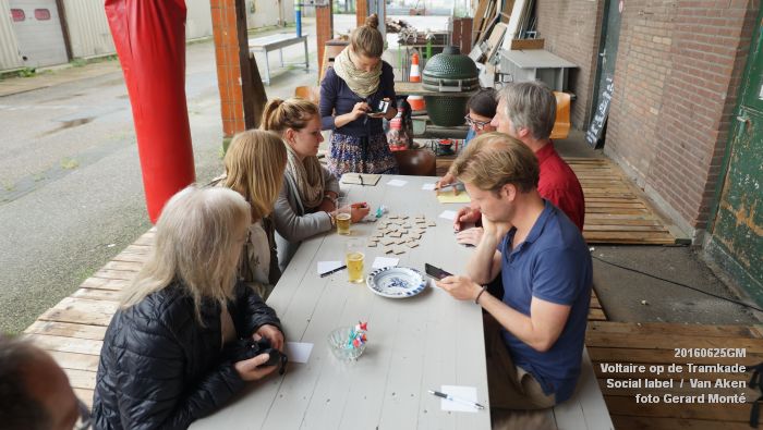 DSC01818- Voltaire op de Tramkade - Social label - rest Van Aken - 25juni2016 - foto GerardMontE klein