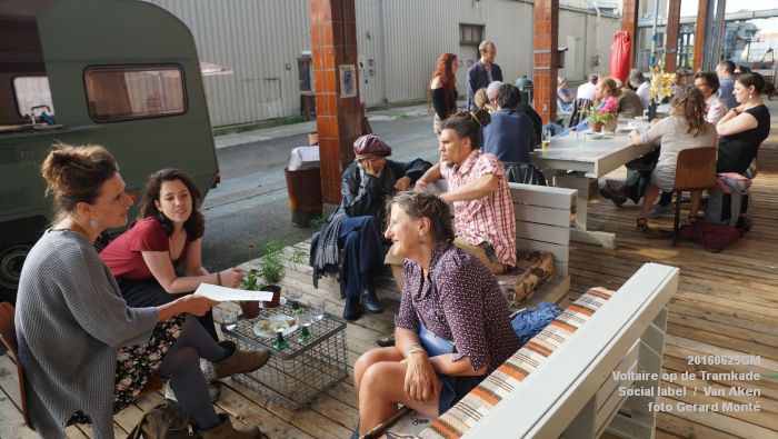 DSC01871- Voltaire op de Tramkade - Social label - rest Van Aken - 25juni2016 - foto GerardMontE klein
