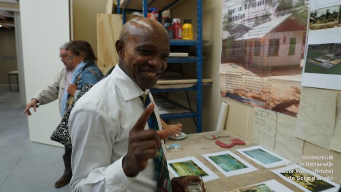 DSC02109- EKWC - Europees Keramisch Werkcentrum in Oisterwijk - Isidoor Wens Artots - 26juni2016 - foto GerardMontE web