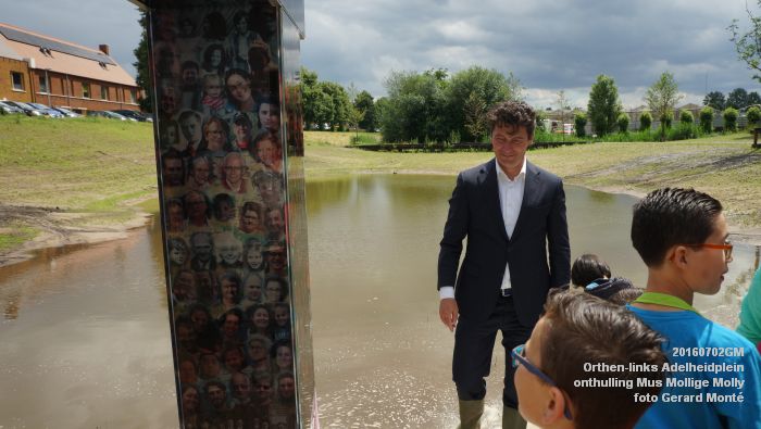 DSC03877- Orthen-links Villa Orthen Adelheidplein - onthulling kunstwerk Mus Mollige Molly - 2juli2016 - foto GerardMontE web