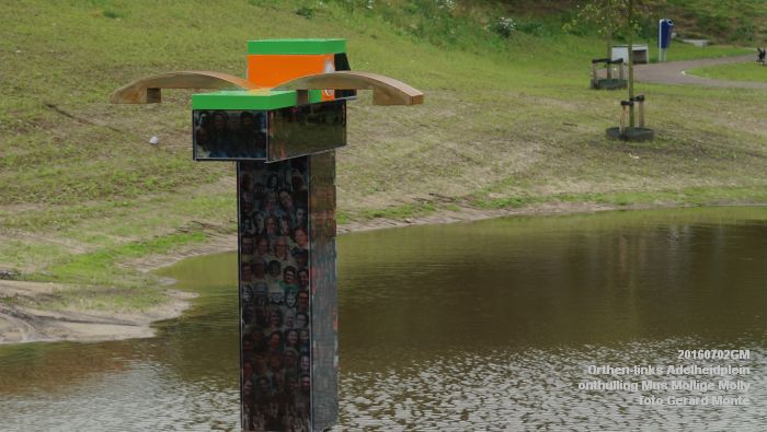 DSC03929- Orthen-links Villa Orthen Adelheidplein - onthulling kunstwerk Mus Mollige Molly - 2juli2016 - foto GerardMontE web