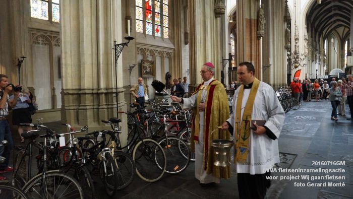 DSC06892- MIVA zamelt fietsen in voor het vluchtelingenproject Wij gaan fietsen - 16juli2016 - foto GerardMontE web