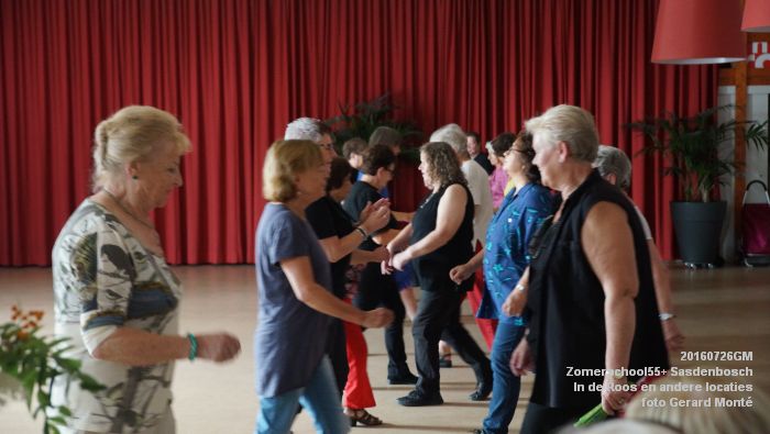 DSC07995- Zomerschool55+ Sasdenbosch - In de Roos Zuiderparkweg - 26juli2016 -  foto GerardMontE web