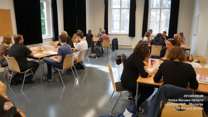 fDSC00173- Solos Nieuwe filmers coaches One Week Film - Muzerije - 9aug2016 -  foto GerardMontE web