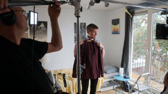 fDSC01047- Solos Nieuwe filmers One Week Film - opnames in een woning in Hintham - 11aug2016 -  foto GerardMontE web