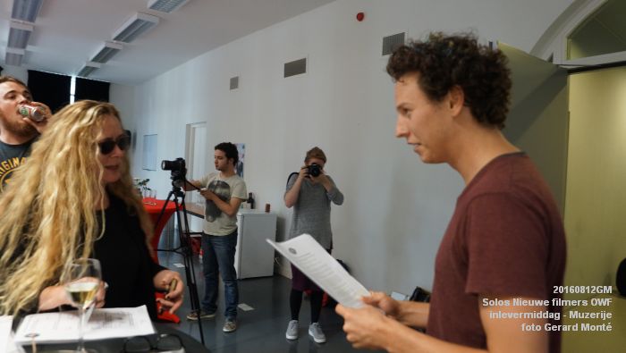 fDSC01335- Solos Nieuwe filmers One Week Film inlevermiddag in de Muzerije - 12aug2016 -  foto GerardMontE web