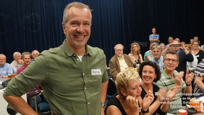 DSC01372- Casino de Musical - van Opera tot Oeteldonk - aftrap met werkontbijt - 4september2016 -  foto GerardMontE web