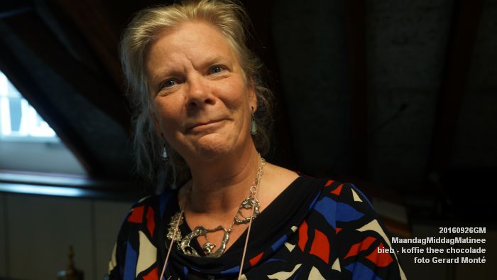 DSC05947- bieb bovenkamer MaandagMiddagMatinee - Koffie thee chocolade - 26september2016 -  foto GerardMontE web