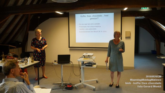 DSC05959- bieb bovenkamer MaandagMiddagMatinee - Koffie thee chocolade - 26september2016 -  foto GerardMontE web