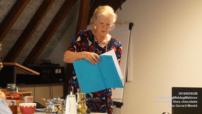 DSC05968- bieb bovenkamer MaandagMiddagMatinee - Koffie thee chocolade - 26september2016 -  foto GerardMontE web