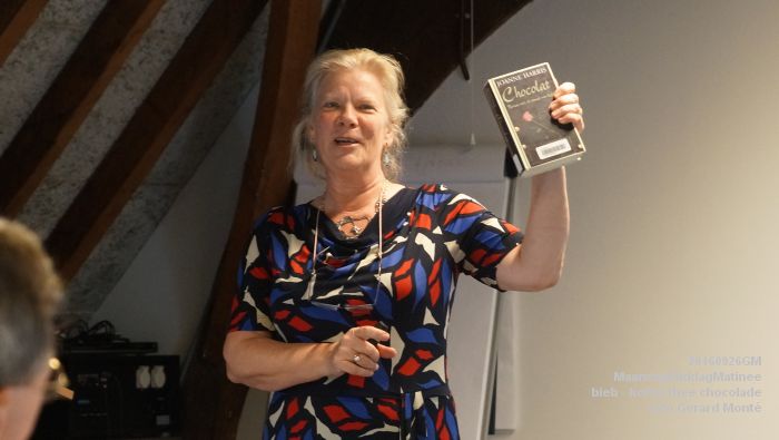 DSC05983- bieb bovenkamer MaandagMiddagMatinee - Koffie thee chocolade - 26september2016 -  foto GerardMontE web