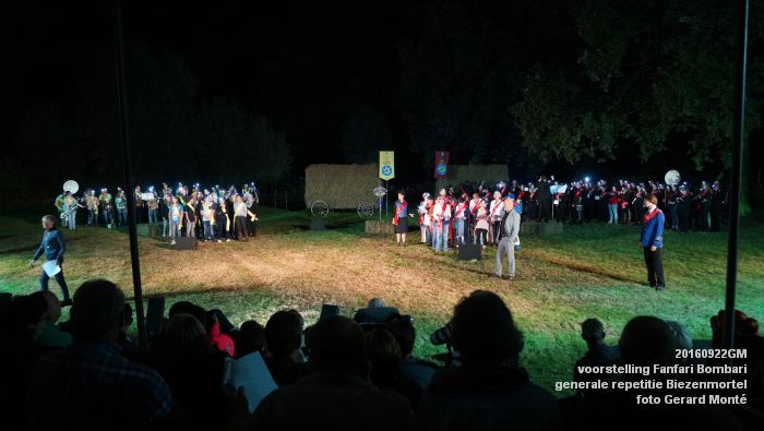 DSC04915- voorstelling Fanfari Bombari - generale repetitiefotos Biezenmortel- 22september2016 -  foto GerardMontE web