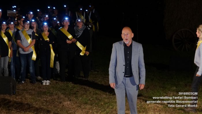 DSC04936- voorstelling Fanfari Bombari - generale repetitiefotos Biezenmortel- 22september2016 -  foto GerardMontE web