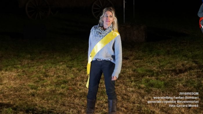 DSC04948- voorstelling Fanfari Bombari - generale repetitiefotos Biezenmortel- 22september2016 -  foto GerardMontE web