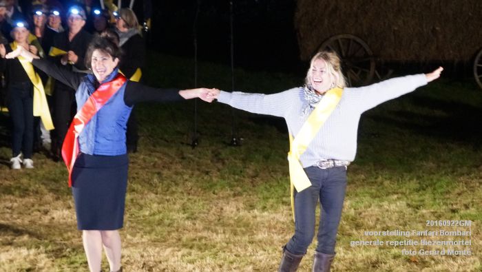 DSC04951- voorstelling Fanfari Bombari - generale repetitiefotos Biezenmortel- 22september2016 -  foto GerardMontE web