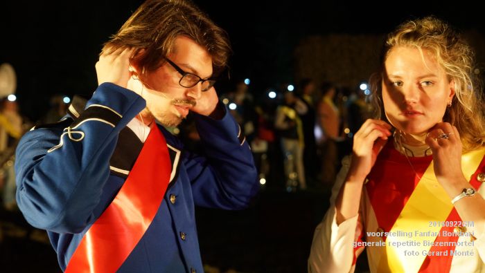 DSC04982- voorstelling Fanfari Bombari - generale repetitiefotos Biezenmortel- 22september2016 -  foto GerardMontE web