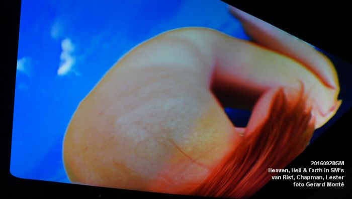 DSC06278- Heaven - Hell - Earth - Pipilotti Rist, Jake en Dinos Chapman, Gabriel Lester - 28september2016 -  foto GerardMontE web