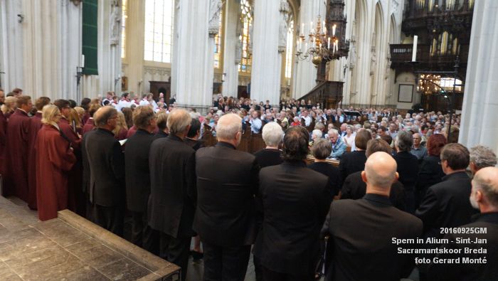DSC05715- Spem in Alium - Sacramantskoor Breda Sint-Jan - 25september2016 -  foto GerardMontE web