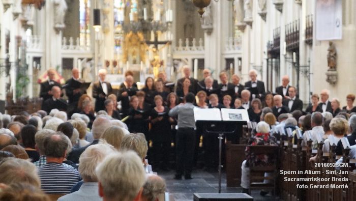 DSC05720- Spem in Alium - Sacramantskoor Breda Sint-Jan - 25september2016 -  foto GerardMontE web