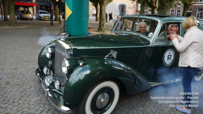 DSC07258- Zwanenbroedersrally - Parade en Zwanenbroedershuis - 1oktober2016 -  foto GerardMontE web