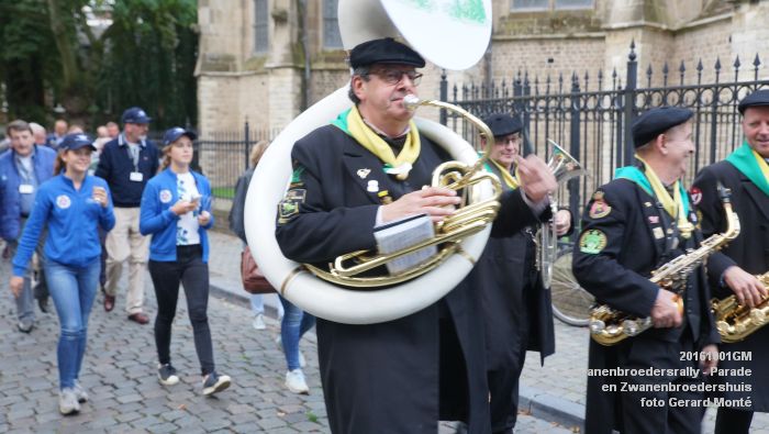 DSC07315- Zwanenbroedersrally - Parade en Zwanenbroedershuis - 1oktober2016 -  foto GerardMontE web