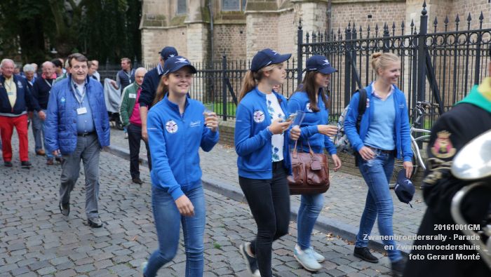 DSC07316- Zwanenbroedersrally - Parade en Zwanenbroedershuis - 1oktober2016 -  foto GerardMontE web