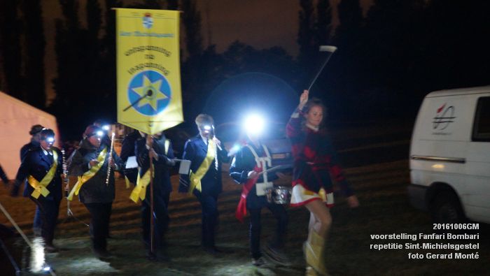 DSC08093- voorstelling Fanfari Bombari - gen repetitiefotos Ruwenberg Sint-Michielsgestel - 6oktober2016 -  foto GerardMontE web