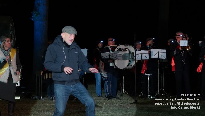 DSC08149- voorstelling Fanfari Bombari - gen repetitiefotos Ruwenberg Sint-Michielsgestel - 6oktober2016 -  foto GerardMontE web