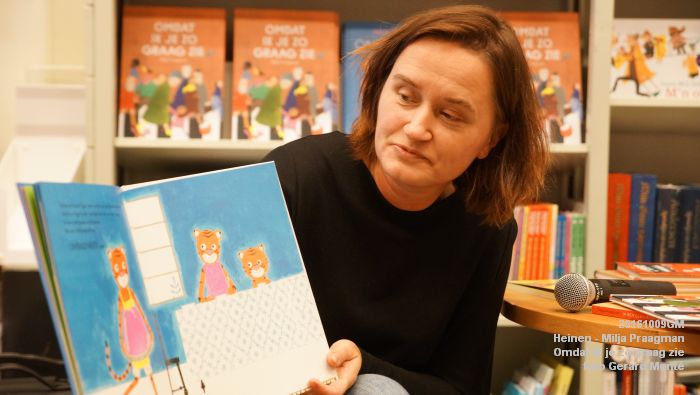 DSC09631- heinen Kinderboekenweek Milja Praagman vertelt over Omdat ik je zo graag zie - 9oktober2016 -  foto GerardMontE web