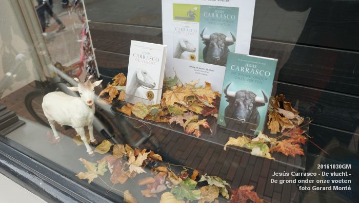 eDSC02767- heinen Jesus Carrasco - De vlucht - De grond onder onze voeten - 30oktober2016 - foto GerardMontE web