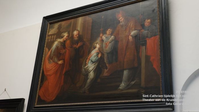 DSC08557- Sint Cathrien aan de Kruisbroedershof - 9oktober2016 - foto GerardMontE web DSC08557- Sint Cathrien aan de Kruisbroedershof - 9oktober2016 - foto GerardMontE web