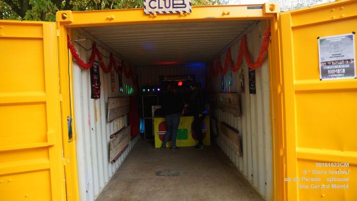 DSC00805- B-there festival op de Parade - opbouw - 22oktober2016 - foto GerardMontE web