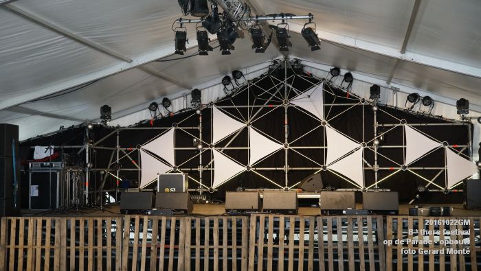 DSC00811- B-there festival op de Parade - opbouw - 22oktober2016 - foto GerardMontE web