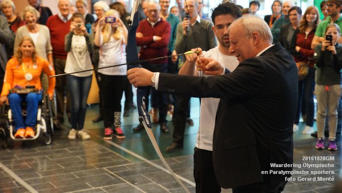 DSC02417- Waardering stadsbestuur Olympische en Paralympische sporters.- 28oktober2016 - foto GerardMontE web DSC02417- Waardering stadsbestuur Olympische en Paralympische sporters.- 28oktober2016 - foto GerardMontE web