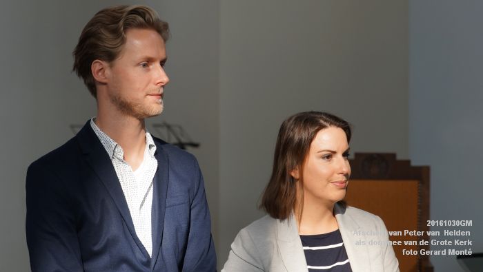 DSC02611- Afscheid van Peter van  Helden als dominee van de Grote Kerk - 30oktober2016 - foto GerardMontE web