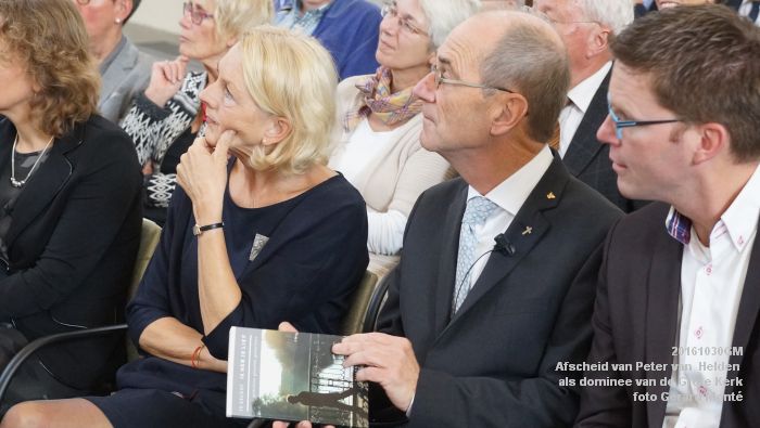 DSC02617- Afscheid van Peter van  Helden als dominee van de Grote Kerk - 30oktober2016 - foto GerardMontE web