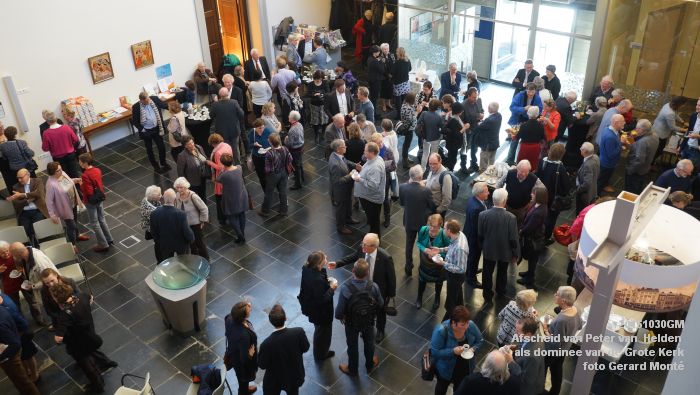 DSC02728- Afscheid van Peter van  Helden als dominee van de Grote Kerk - 30oktober2016 - foto GerardMontE web
