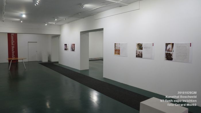 DSC02477- Kunsthal Boschveld flash-expo V2 inrichten - 28oktober2016 - foto GerardMontE web