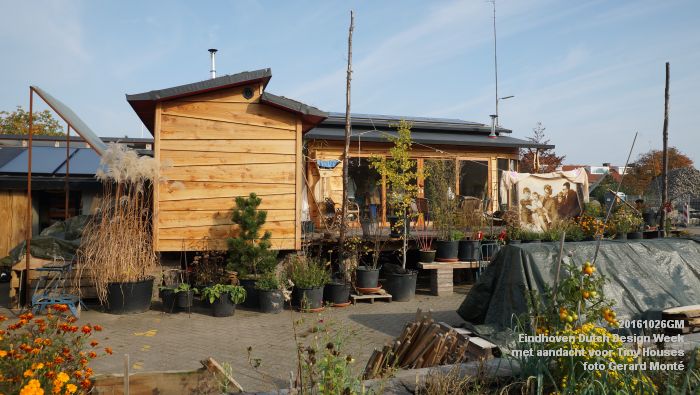 DSC01554- Eindhoven Dutch Design Week DDW - met aandacht voor Tiny Houses.- 26oktober2016 - foto GerardMontE web