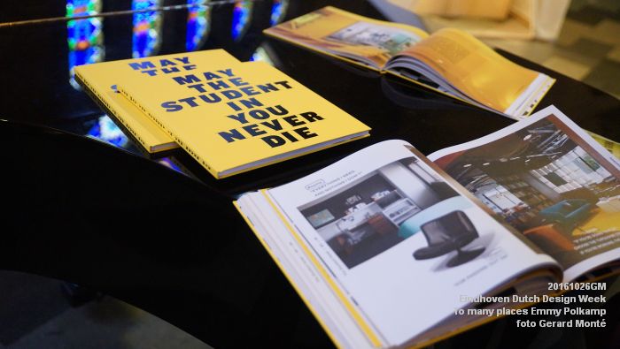DSC01708- Eindhoven Dutch Design Week DDW - To many places Emmy Polkamp.- 26oktober2016 - foto GerardMontE web