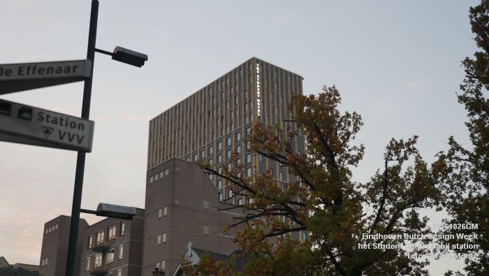 DSC01709- Eindhoven Dutch Design Week DDW - het nieuwe Student Hotel.- 26oktober2016 - foto GerardMontE web
