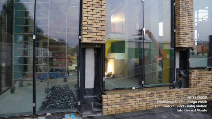 DSC01722- Eindhoven Dutch Design Week DDW - het nieuwe Student Hotel.- 26oktober2016 - foto GerardMontE web