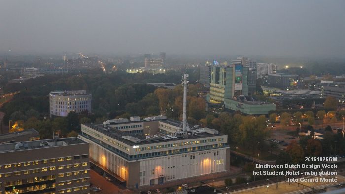 DSC01757- Eindhoven Dutch Design Week DDW - het nieuwe Student Hotel.- 26oktober2016 - foto GerardMontE web
