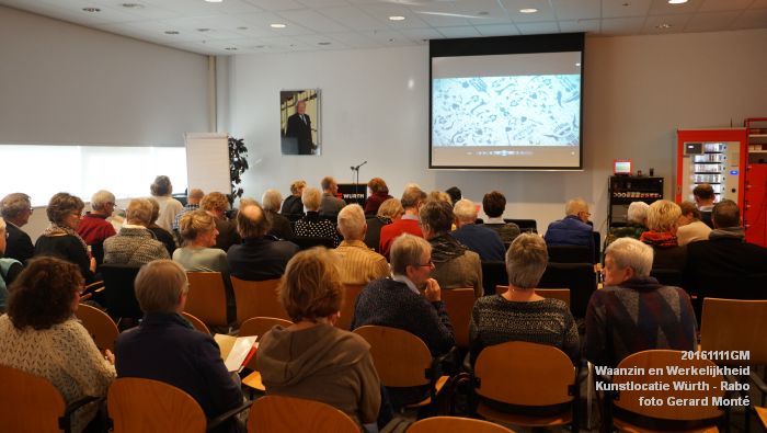 zzDSC04228- Kunstlocatie Wurth - Rabo Kunstcollectie - Waanzin en Werkelijkheid - lezingen- 11november2016 - foto Gerard MontE web