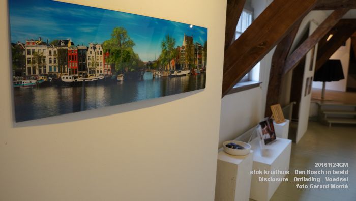 DSC05305- stok kruithuis expo Den Bosch in beeld - Disclosure - Ontlading - Voedsel - 19november2016 - foto GerardMontE web DSC05305- stok kruithuis expo Den Bosch in beeld - Disclosure - Ontlading - Voedsel - 19november2016 - foto GerardMontE web