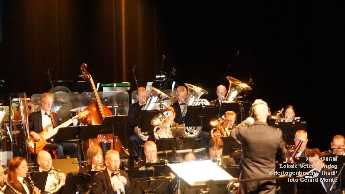 DSC00294- Veteranendag  s-Hertogenbosch - Theater aan de Parade - 28november2016 - foto GerardMontE web