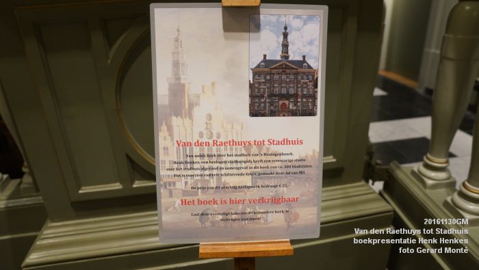 DSC00367- Van den Raethuys tot Stadhuis - Henk Henkes - 30november2016 - foto GerardMontE web