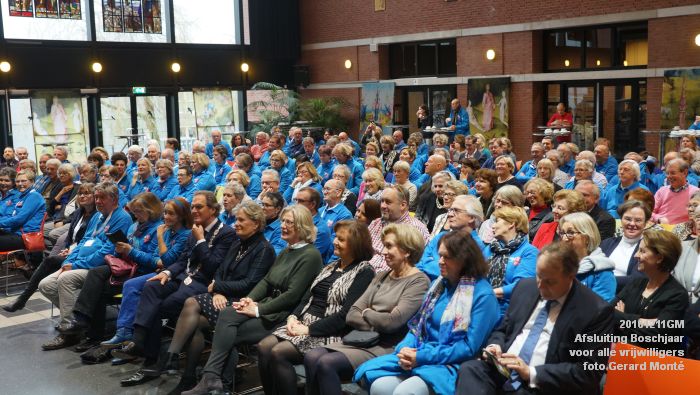 DSC02094- Afsluiting Boschjaar voor alle vrijwilligers - 11december2016 - foto GerardMontE web