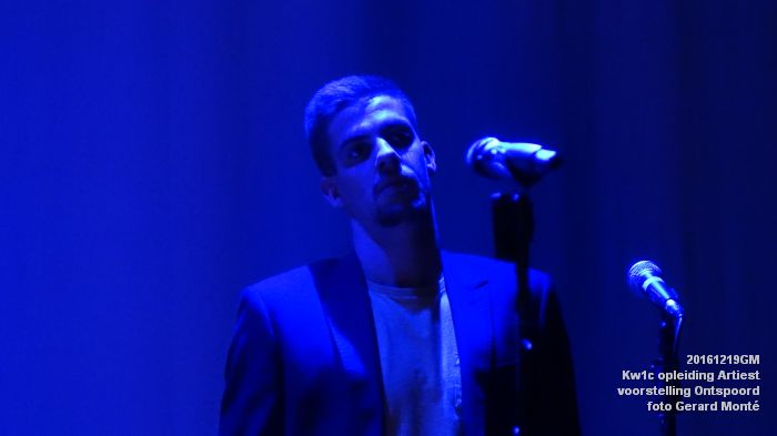 DSC00428- Kw1c Artiest - voorstelling Ontspoord - 19december2016 - foto GerardMontE web